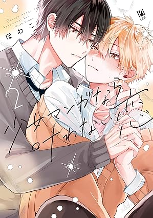 少女マンガなら叶わない恋  2
