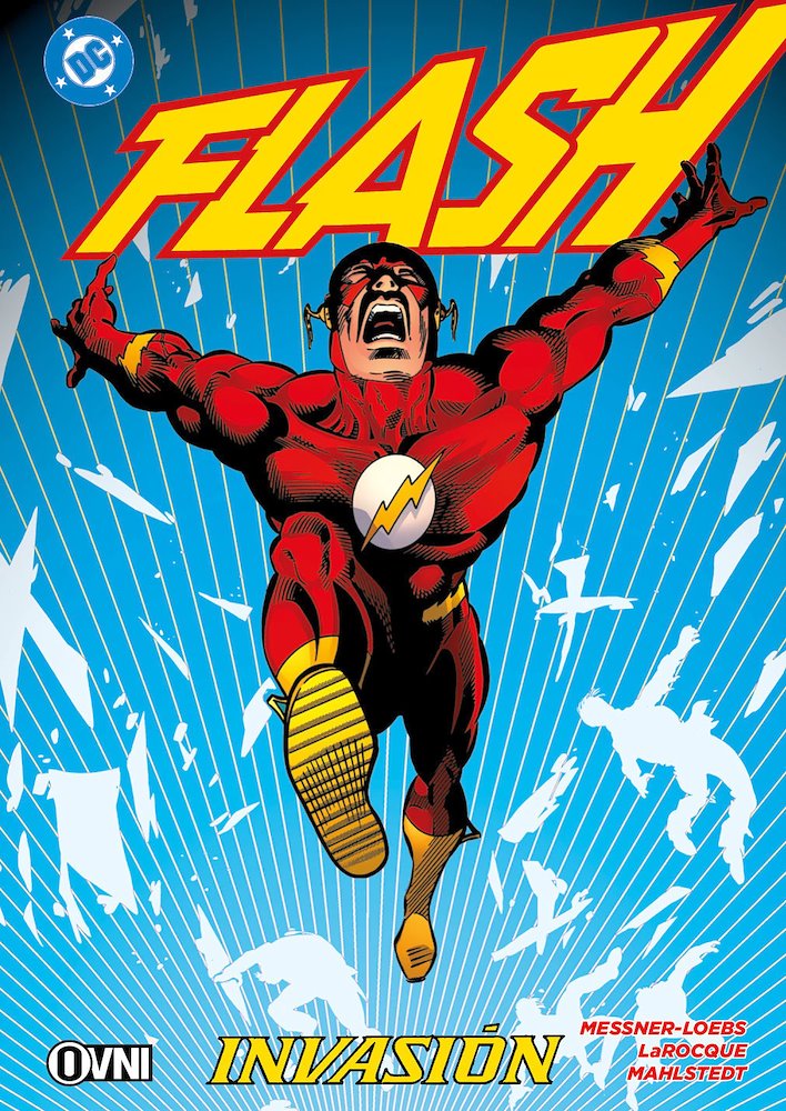 Flash: Invasión (Flash, #2)