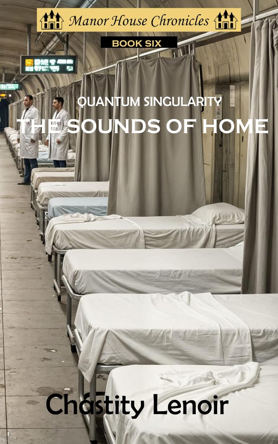 Quantum Singularity - The Sounds of Home (The Manor House Chronicles)