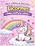 Mon cahier de dessins - Licornes: Licornes adorables à colorier, cahier créatif pour développer l’imagination et se détendre (French Edition)