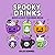 Spooky Drinks - A Bold & Easy Halloween Coloring Book for Kids & Adults: 40 Cute & Simple Designs for Relaxation, Creativity, and Stress Relief (Spooky Halloween World)