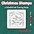 Christmas Stamps - Ink Tracing Book: 30 Festive Designs for Relaxation, Mindfulness & Creative Calm (Mindful Ink Tracing - Christmas Series)