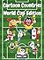 Cartoon Countries - World Cup Edition