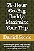 72-Hour Go-Bag Buddy: Maximize Your Trip
