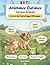 Animaux Curieux: Livre de Coloriage Bilingue Français-Anglais | 70 Animaux et Curiosités | 3-6 Ans (French Edition)