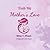 Mother's Love: A Bilingual English - Vietnamese Picture Book Celebrating the Special Bond Between Mother and Child (Adding Magic to Every Season for Kids 0-8 Years Old)
