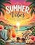 Summer Vibes: Relaxing Coloring Book for Adults