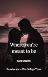 Where you're mean...