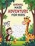 Animal Maze Adventure for Kids: Easy Maze Puzzle Book Ages 4-8 with Cute Animals and Fun Learning Activities