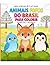 ANIMAIS FOFOS DO BRASIL PARA COLORIR: REGIÃO SUL - VOLUME 6 (Portuguese Edition)