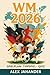 HERREN-WM 2026 Mitmachbuch: Spielpläne, Tippspiel und großes WM-Quiz zur Weltmeisterschaft in den USA, Kanada und Mexiko (German Edition)