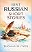 BEST RUSSIAN SHORT STORIES