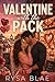 Valentine with the Pack: A Fated Mates Alpha Protector Romance (Craving the Pack Series)