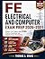 FE Electrical and Computer Exam Prep 2026–2027: Master Core Topics with 2100+ Practice Questions and Realistic Exam Simulations