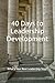 40 Days to Leadership Development: What's Your Next Leadership Step? (40 Days Devotionals)