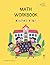Math Workbook for Kindergarten