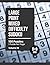 Large Print Mixed Difficulty Sudoku: Relaxing Puzzles for Adults & Seniors (Volume 10)