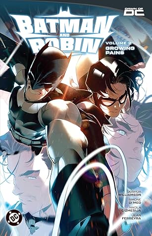 Batman and Robin, Vol. 2: Growing Pains