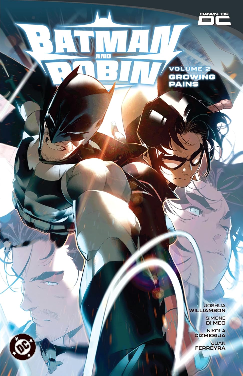 Batman and Robin, Vol. 2: Growing Pains