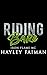 Riding Bare : A Fake Relationship Romance (Iron Flame MC Book 3)