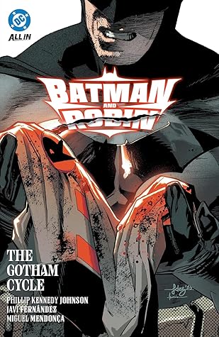 Batman and Robin, Vol. 2: The Gotham Cycle