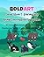 Bold and easy animals coloring book for toddlers: 41 simple large outlines for kids | age 3-6 | includes fun animals/flies/mammals facts and interactive questions. (BOLDART SERIES 1)
