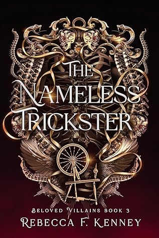The Nameless Trickster (Beloved Villains, #3)