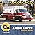 Ambulances Around Town (21st Century Beginning Library: Vehicles on the Job)