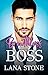 Breathless for my Boss (Les patrons de New York t. 7) (French Edition)