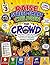 Raise Street-Smart Children: The Crowd (Comic Edition): An Interactive Comic Book for Kids About Peer Pressure, Friendships, and Making Good Choices (Raise Street-Smart Children Comic Series)