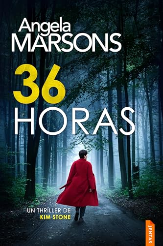 Portada de 36 horas, de Angela Marsons