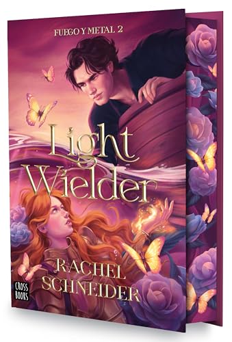 Fuego y metal 2. Light Wielder: Edición con cantos tintados (Hardcover)