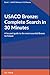 USACO Bronze: Complete Search in 30 Minutes: A focused guide to the most essential Bronze technique