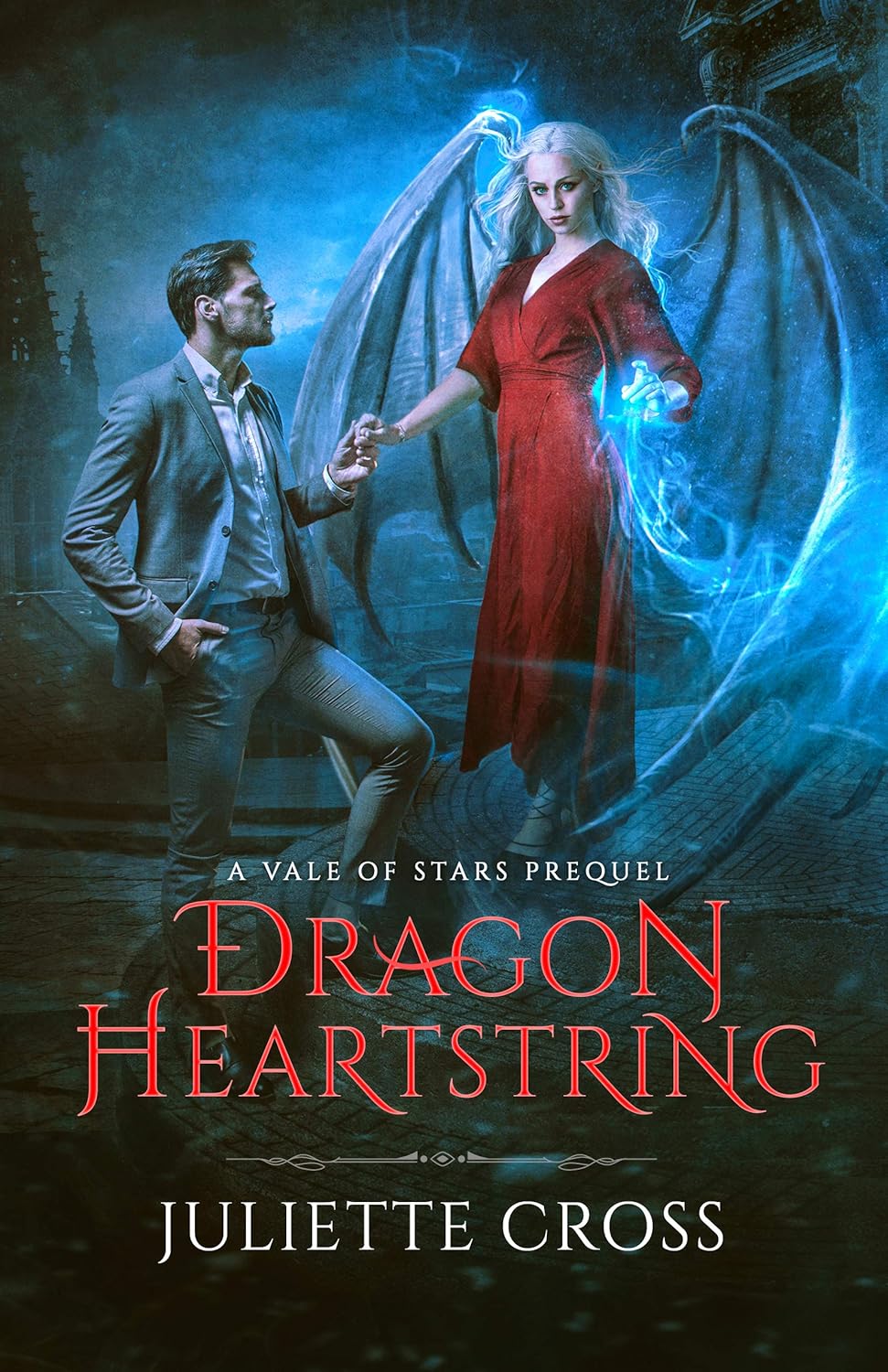 Cover of Dragon Heartstring
