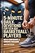 5-Minute Daily Devotions for Teen Boy Basketball Players: Quick Bible Studies, Guided Prayers, and Journaling to Build Court Confidence, Conquer Social Media Pressure, and Play with Purpose