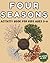 Four Seasons Activity Book for Kids All-in-One Coloring, Matching & Learning Workbook: Montessori-Inspired Workbook with Realistic Illustrations, ... Kindergarten (Four Seasons Montessori Series)