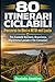 Percorsi in Bici e MTB nel Lazio: Emozioni da Cicloturismo nel Lazio tra Roma e Natura Selvaggia: 80 Itinerari Ciclabili in Lazio tra Castelli Romani, ... Laziale e Vie Consolari (Italian Edition)