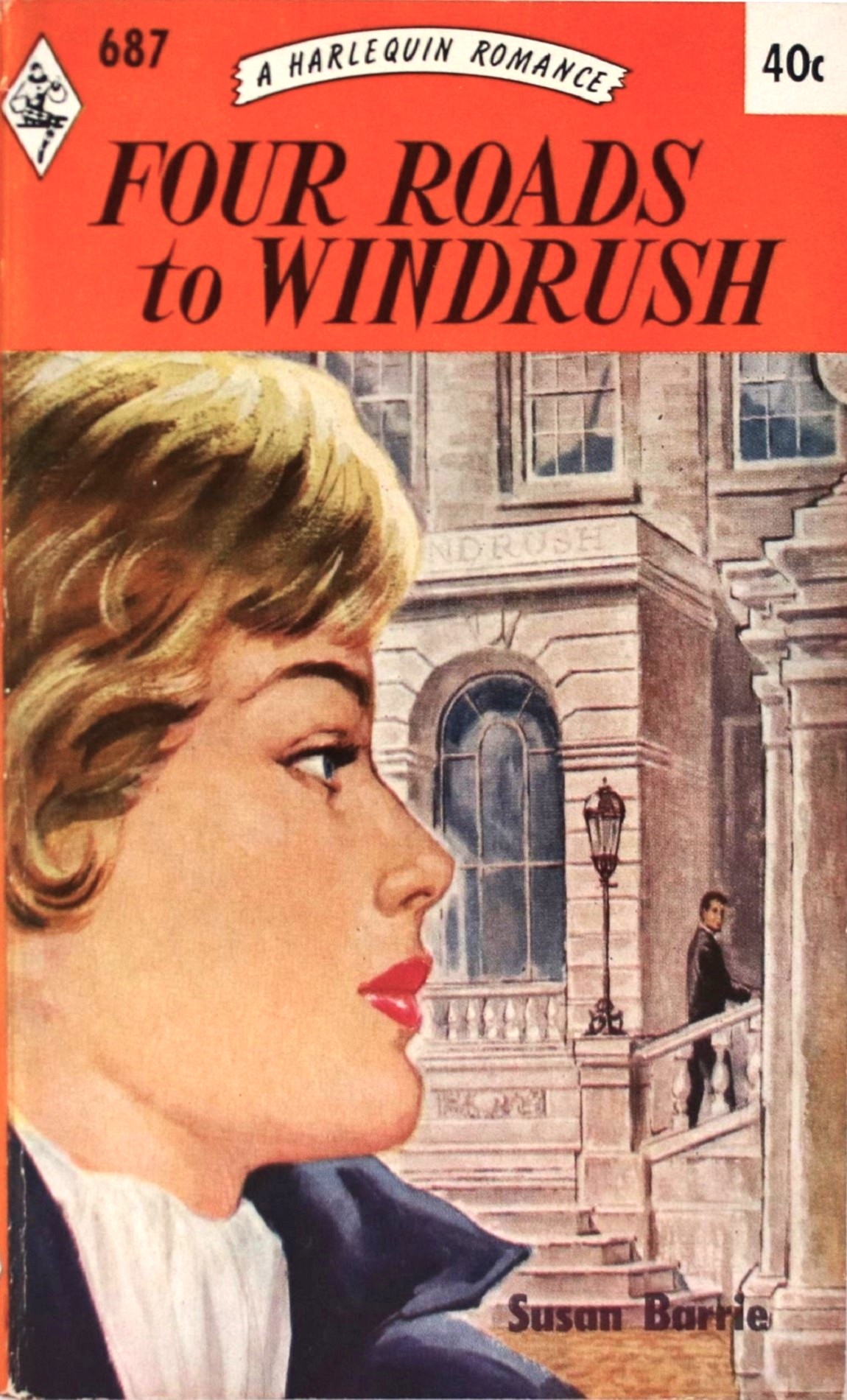 Four Roads to Windrush (Paperback)