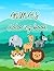 Cute Animals Coloring Book for Kids Ages 4–8: Fun and Easy Animal Coloring Pages for Boys & Girls(50 cute design )