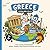 Greece Coloring Book for Kids Ages 4+: A Fun Journey Through Greece – Athens, Temples, Gods & Olives to Discover and Learn (Country Coloring Books for Kids)