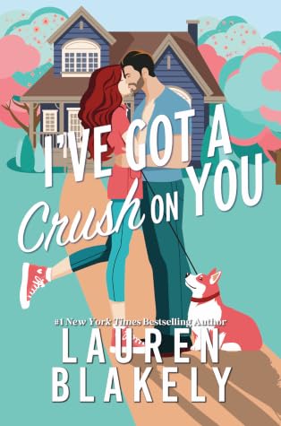 I've Got a Crush on You (Darling Springs, #2)