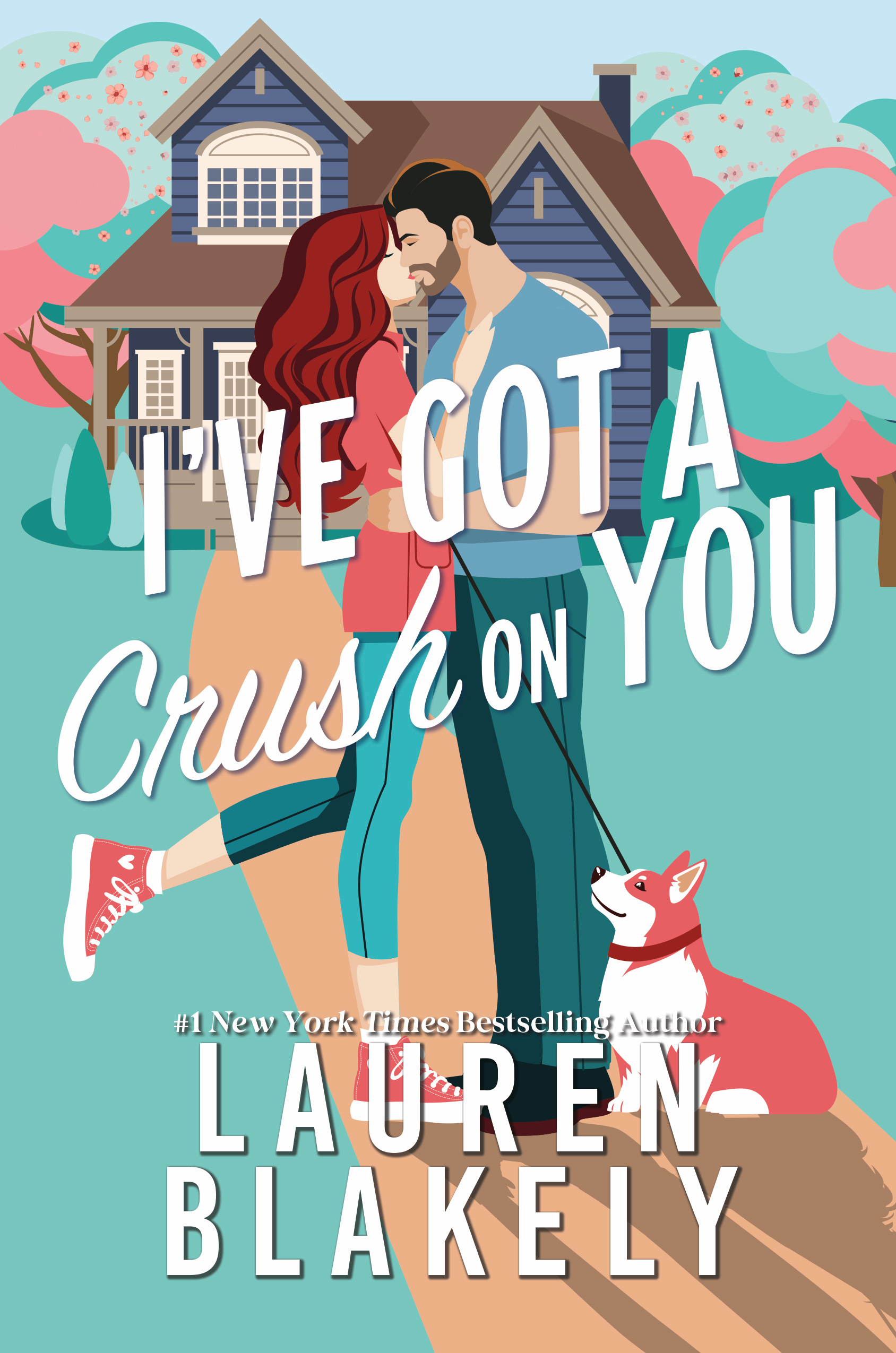 I've Got A Crush On You (Darling Springs Book 2)