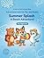Summer Splash: Dot-to-Dot Book for Kids Ages 4-8: Fun Connect the Dots Activity Book with Beach and Summer Puzzles for Kids (Adventures with Kit, Pip, and Buddy: Dot-to-Dot)