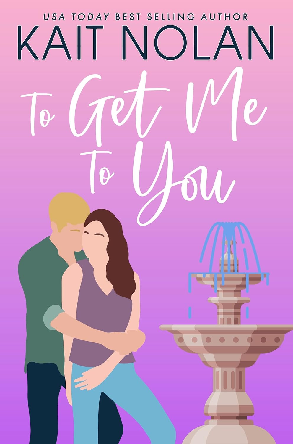 To Get Me to You (Wishful, #1)