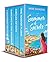 SUMMER OF SECRETS BOOKS 1-4: a collection of four sweeping romances