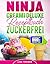 Ninja Creami Deluxe Rezeptbuch zuckerfrei: Cremiger Luxus ohne Kalorienfallen – Dessert-Träume für die ganze Familie (German Edition)