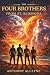 THE FOUR BROTHERS FROM ST. BLOSSOMS by Anthony Alleyne