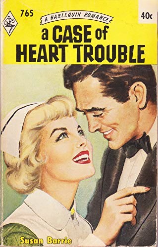 A Case of Heart Trouble (Paperback)