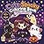 Cute Spooky Coloring Book: For Kids, Teens & Adults – Kawaii Halloween Witches, Cats, Ghosts & Magical Creatures