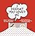 I dreamt you loved me: A close look at human relationships